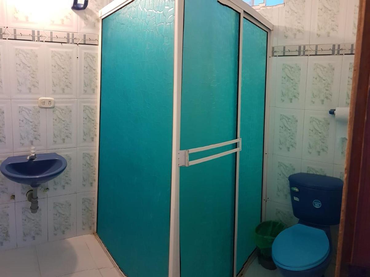 Apartamentos Y Habitaciones Alvaro Vaca San Andrés Εξωτερικό φωτογραφία