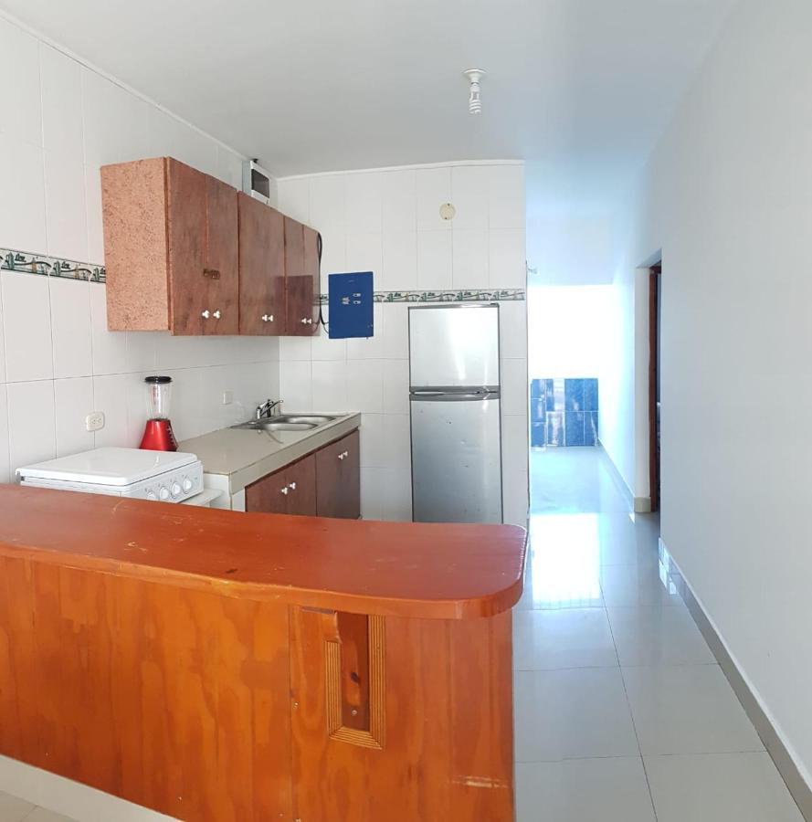 Apartamentos Y Habitaciones Alvaro Vaca San Andrés Εξωτερικό φωτογραφία