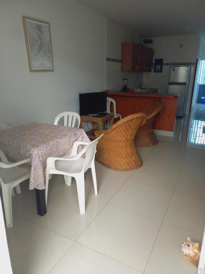 Apartamentos Y Habitaciones Alvaro Vaca San Andrés Εξωτερικό φωτογραφία