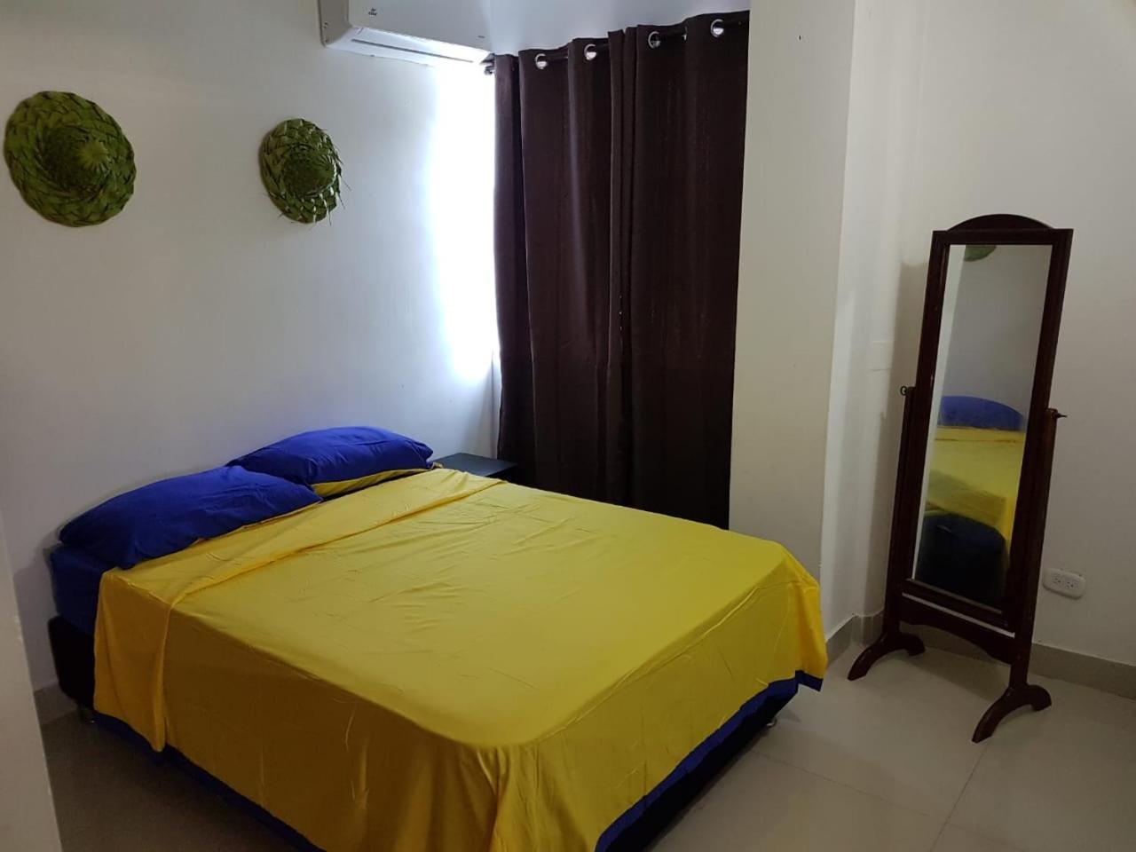 Apartamentos Y Habitaciones Alvaro Vaca San Andrés Εξωτερικό φωτογραφία