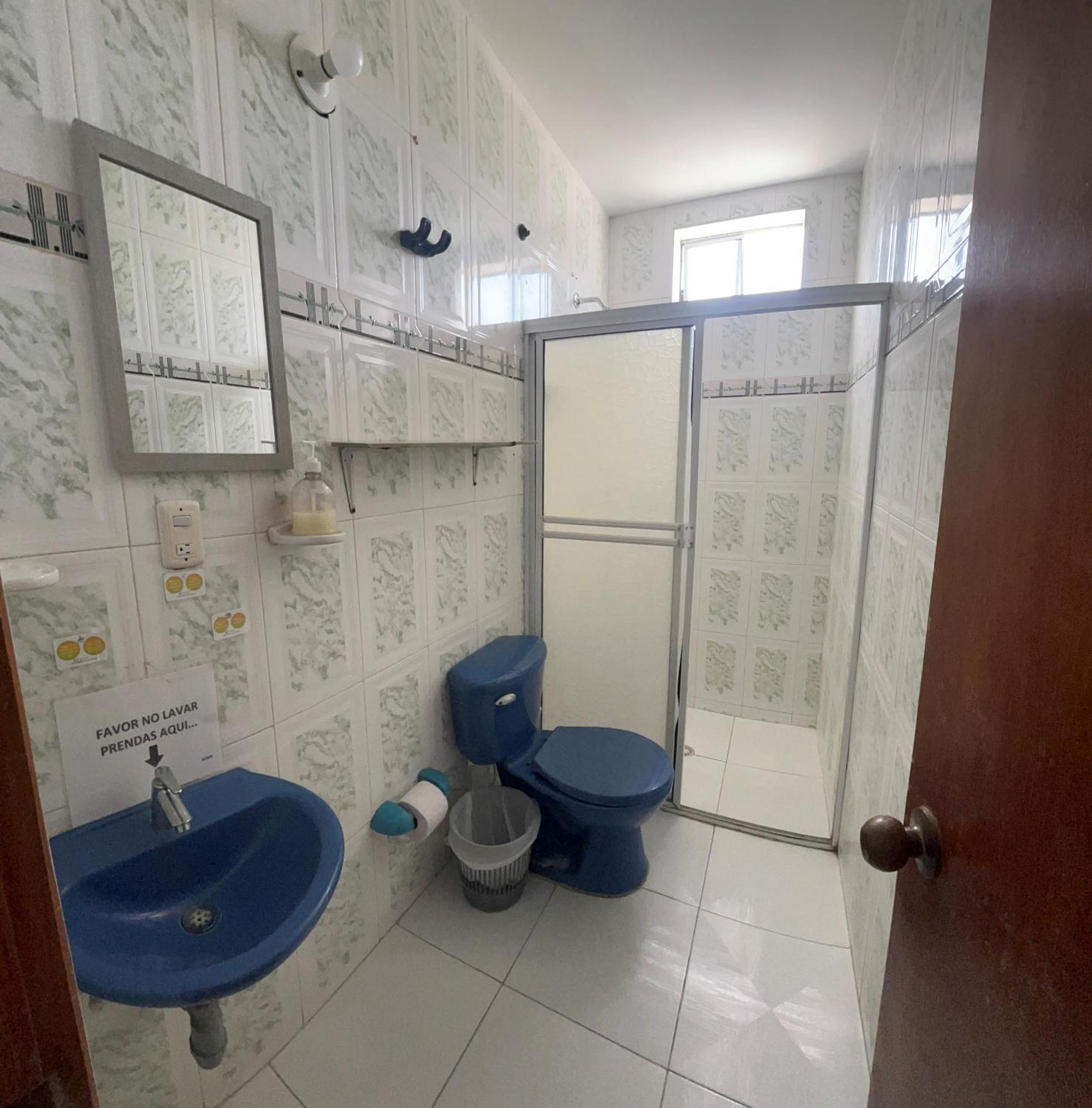 Apartamentos Y Habitaciones Alvaro Vaca San Andrés Εξωτερικό φωτογραφία