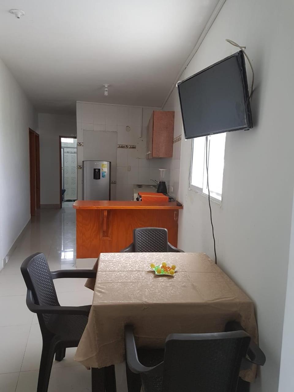 Apartamentos Y Habitaciones Alvaro Vaca San Andrés Εξωτερικό φωτογραφία