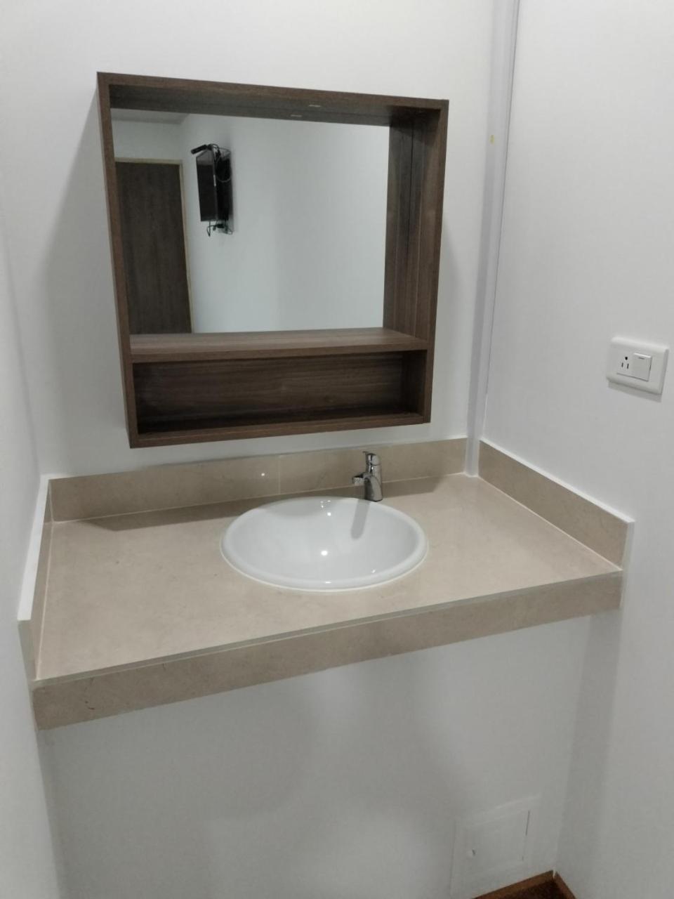 Apartamentos Y Habitaciones Alvaro Vaca San Andrés Εξωτερικό φωτογραφία