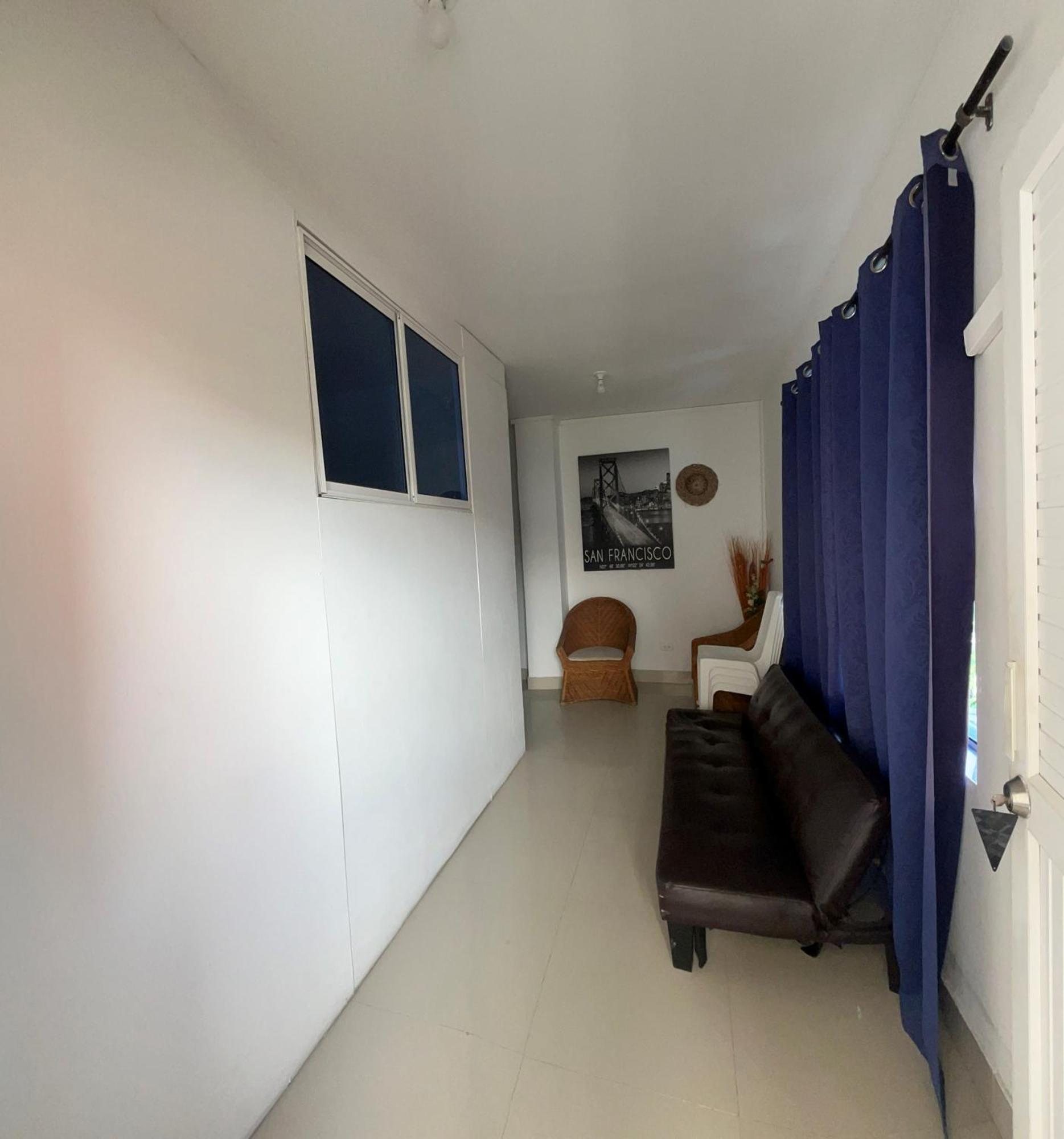 Apartamentos Y Habitaciones Alvaro Vaca San Andrés Εξωτερικό φωτογραφία