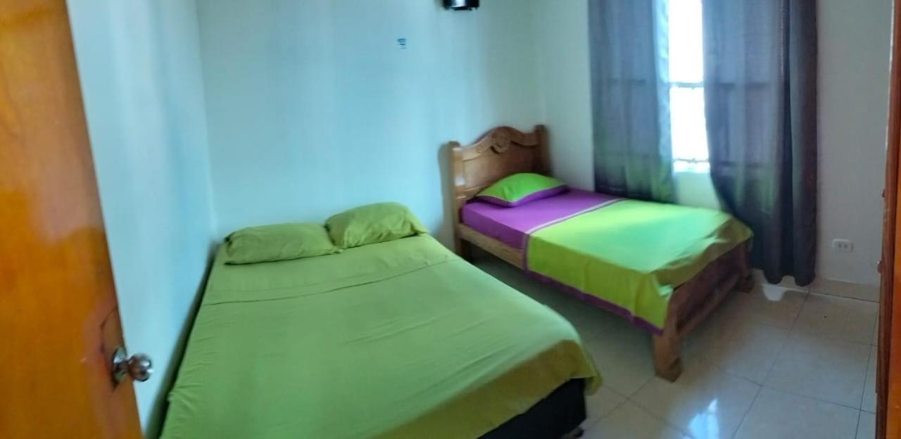 Apartamentos Y Habitaciones Alvaro Vaca San Andrés Εξωτερικό φωτογραφία