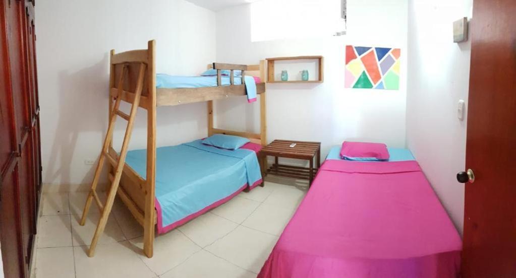 Apartamentos Y Habitaciones Alvaro Vaca San Andrés Εξωτερικό φωτογραφία