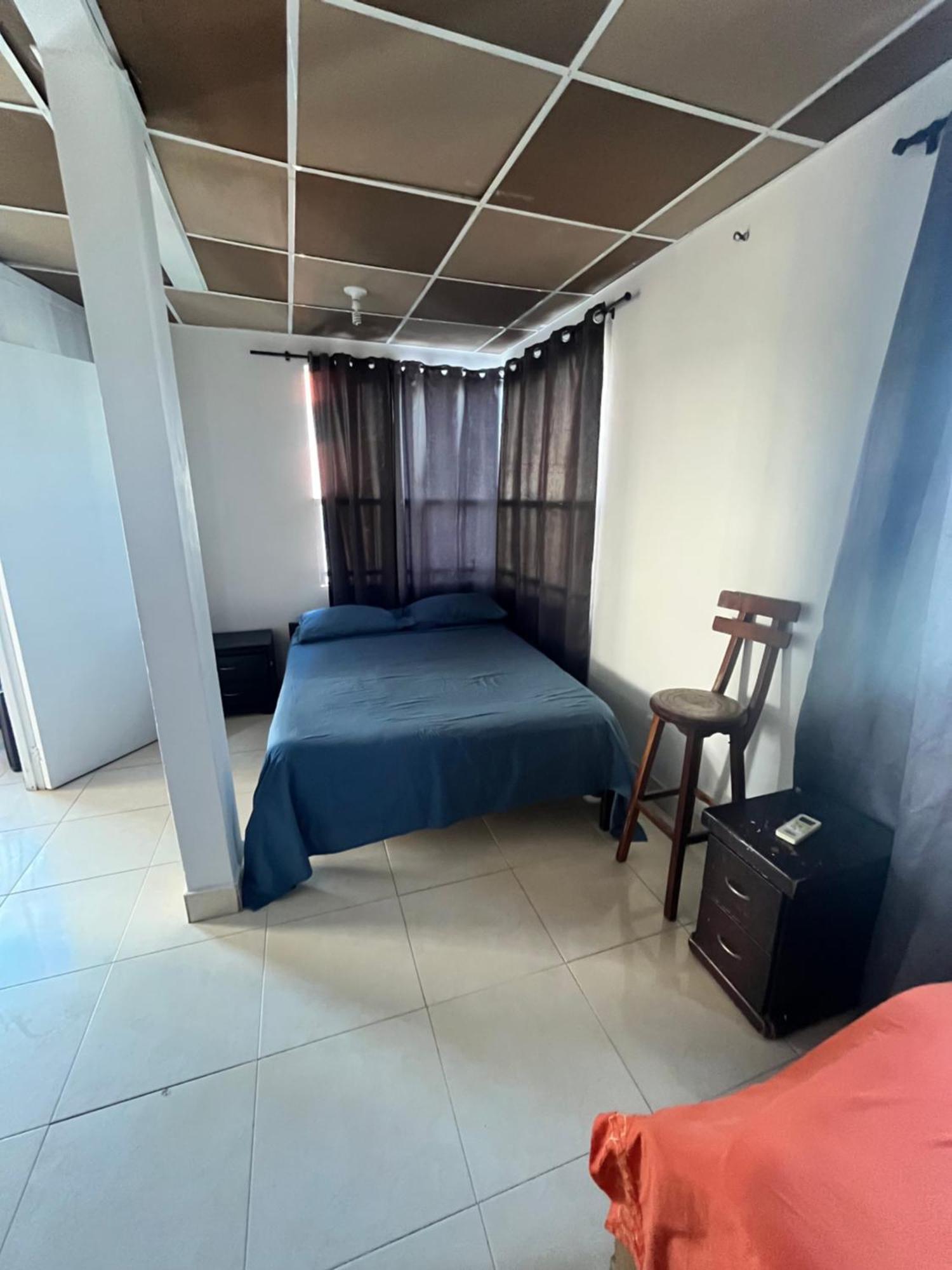 Apartamentos Y Habitaciones Alvaro Vaca San Andrés Εξωτερικό φωτογραφία