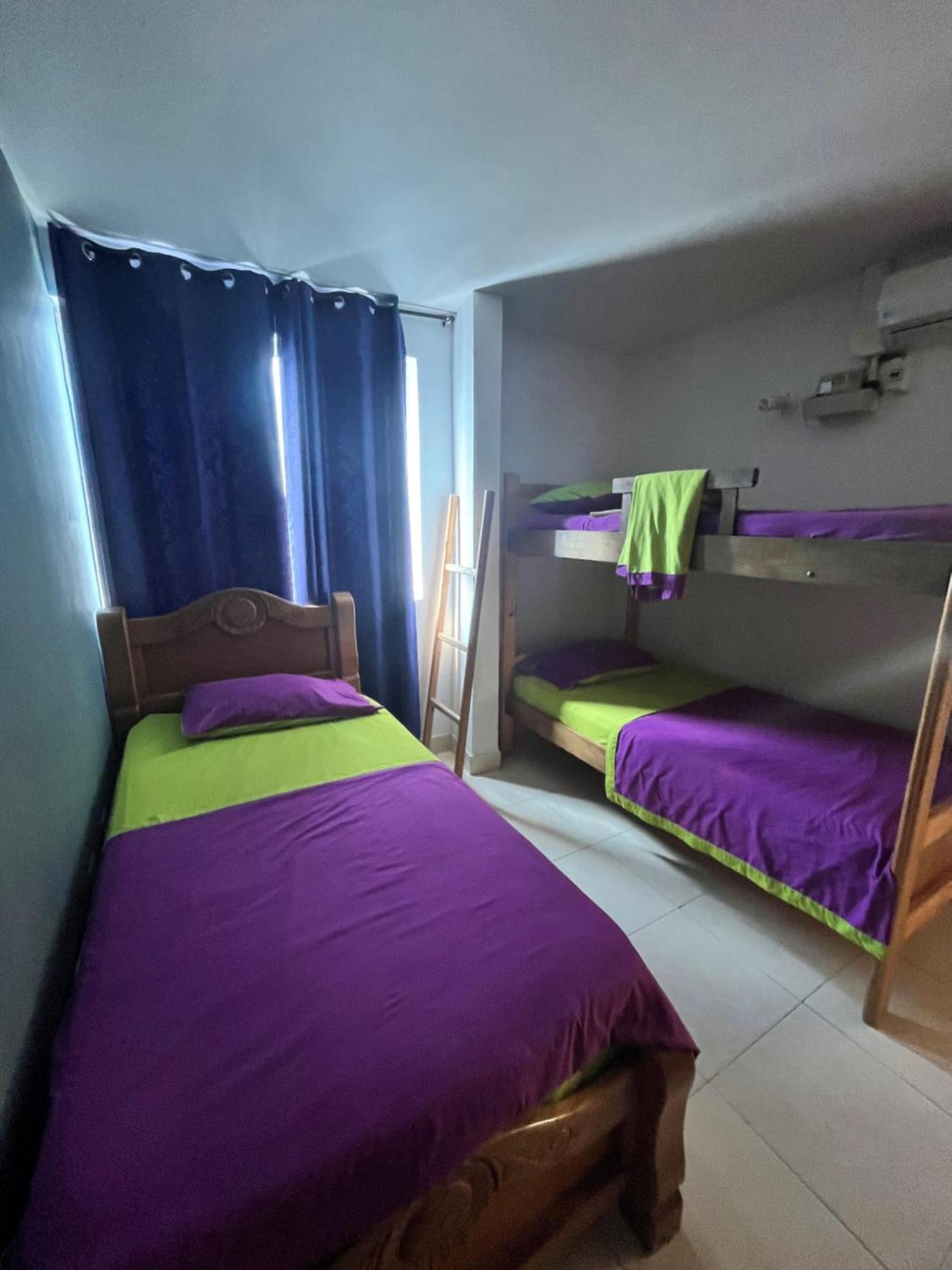 Apartamentos Y Habitaciones Alvaro Vaca San Andrés Εξωτερικό φωτογραφία
