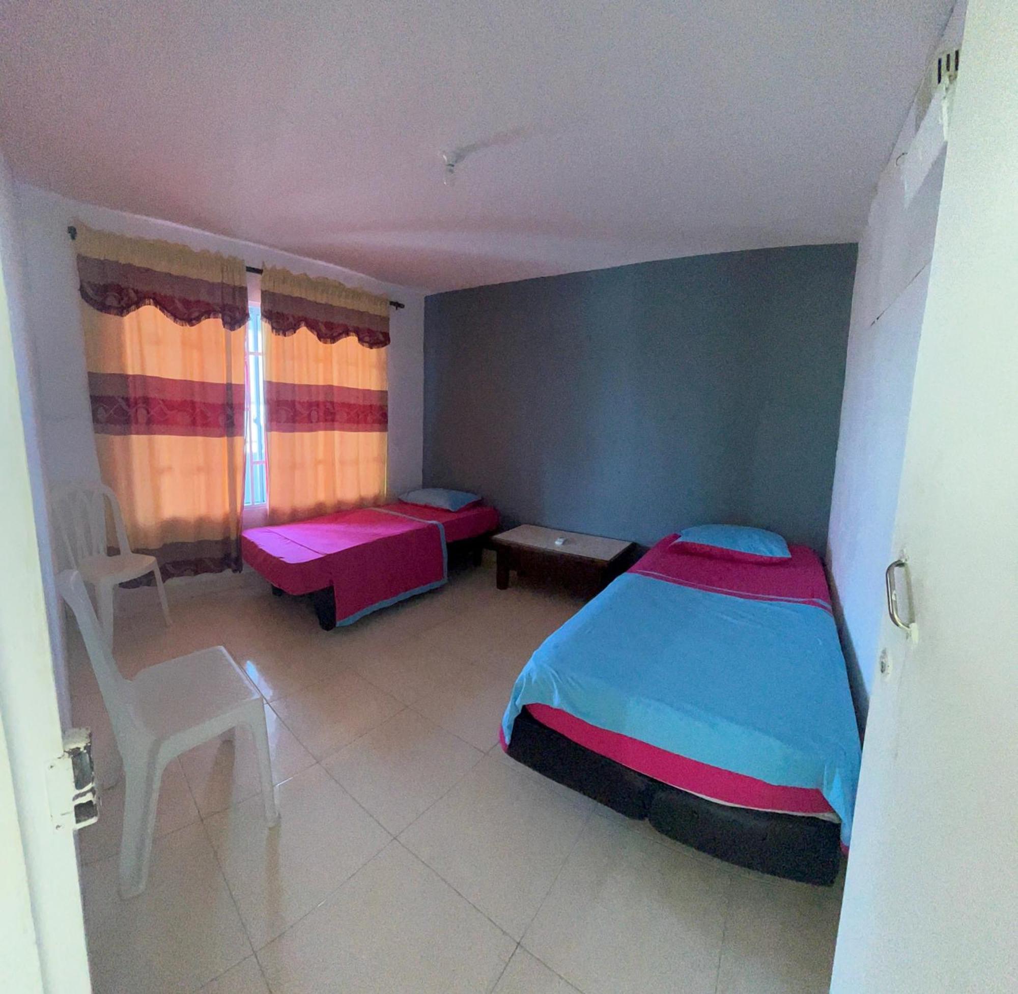 Apartamentos Y Habitaciones Alvaro Vaca San Andrés Εξωτερικό φωτογραφία
